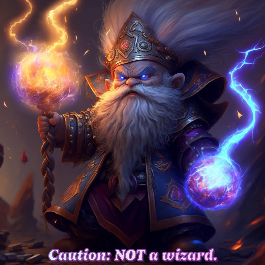 gnome_mage |500x500